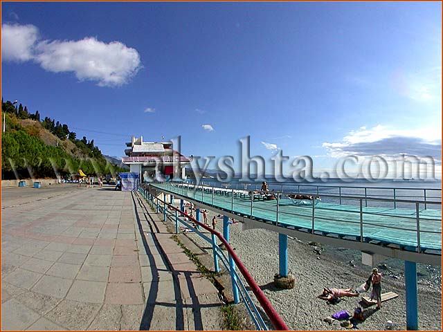 Фотографии Алушты: отдых в Крыму