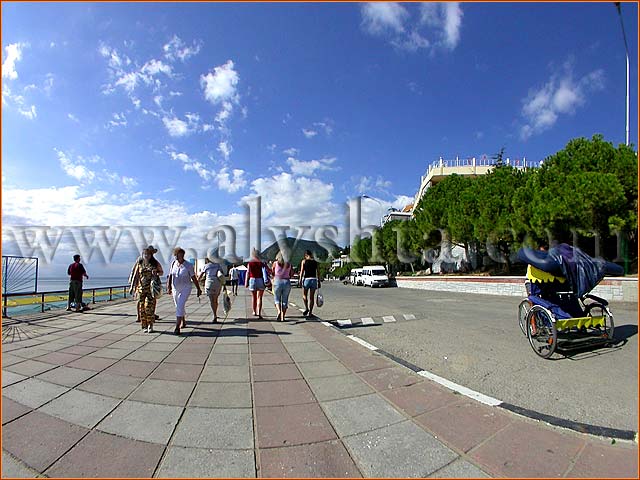 Алушта, Крым