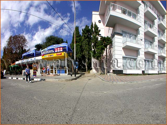 Алушта, Крым