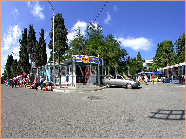 Фотографии Алушты: отдых в Крыму