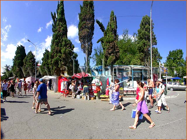Алушта: отдых в Крыму