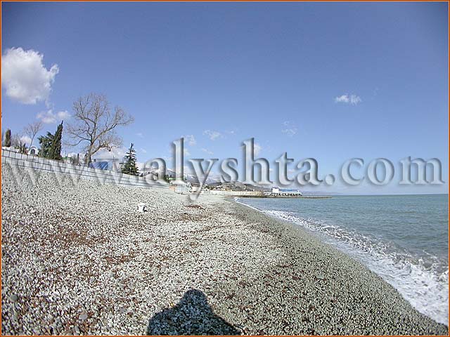 Алушта, Крым