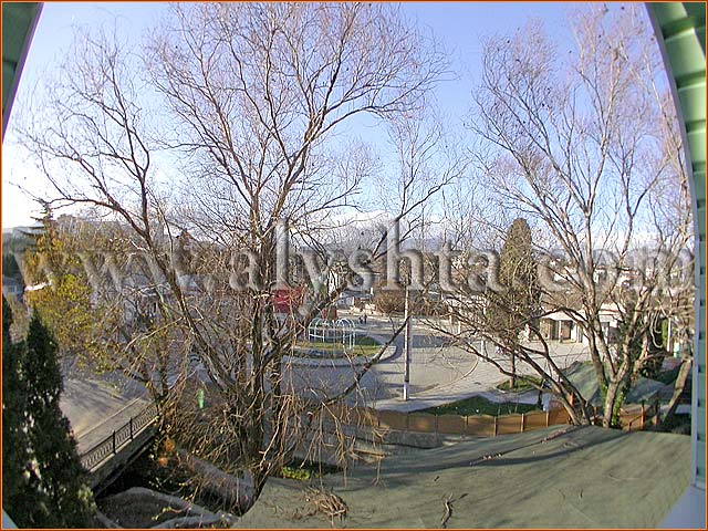 отель Москва: Алушта
